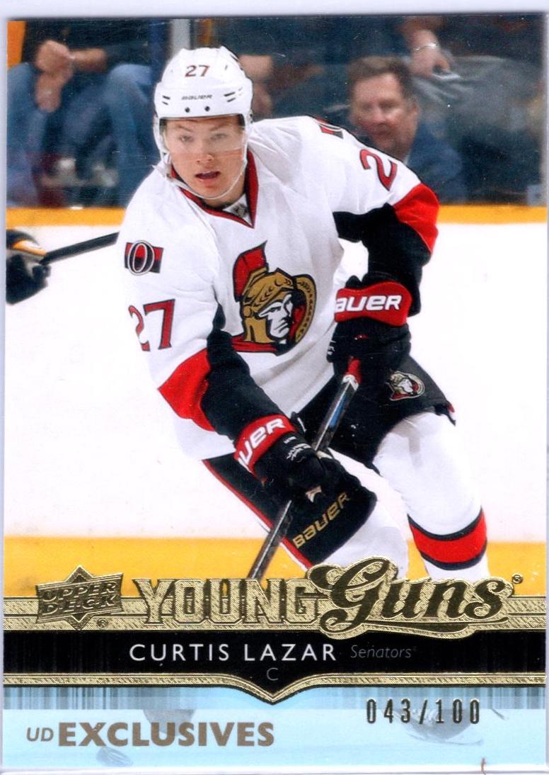 Curtis Lazar [Exclusives] #237