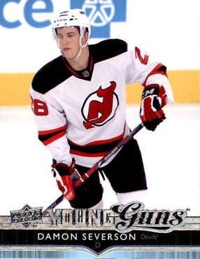 Damon Severson #232