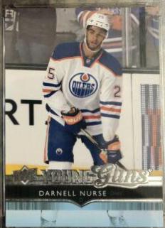 Darnell Nurse #457