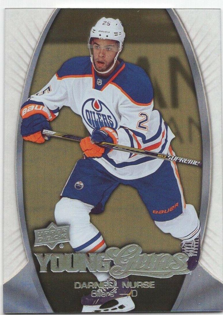 Darnell Nurse [Acetate] #457