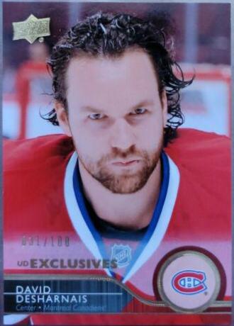 David Desharnais #102
