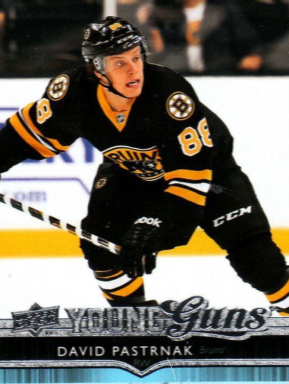 David Pastrnak #495