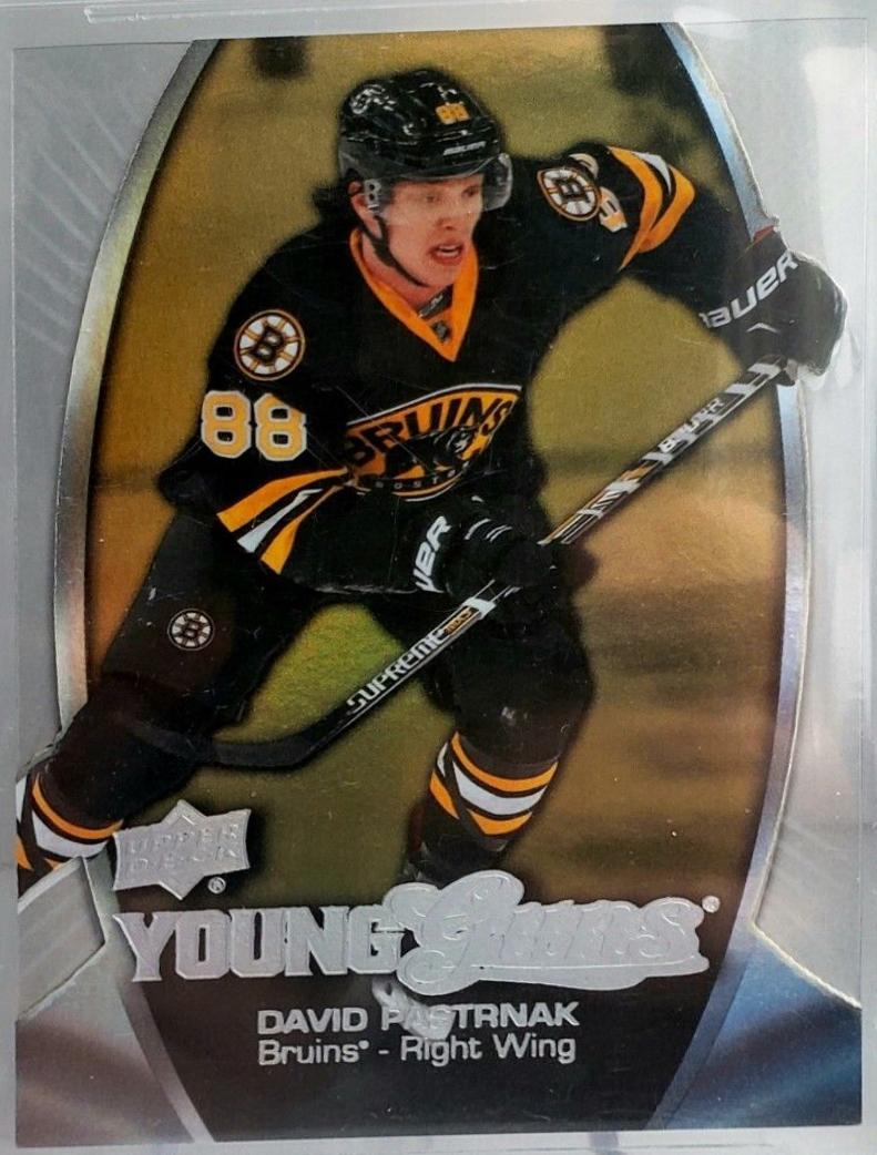 David Pastrnak [Acetate] #495
