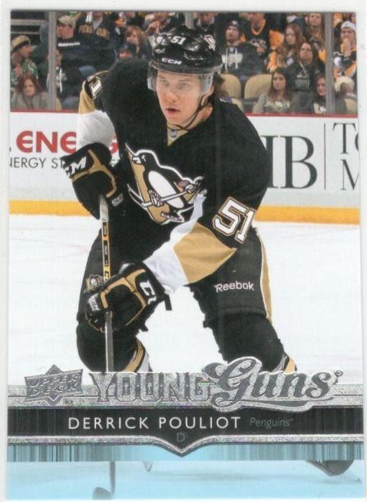 Derrick Pouliot [Exclusives] #475