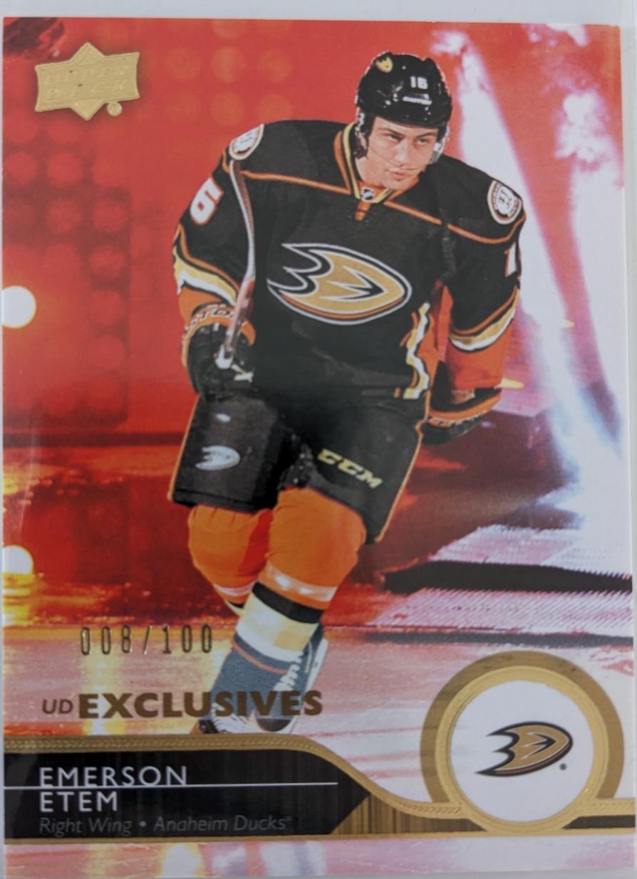 Emerson Etem [Exclusives] #255