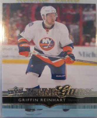 Griffin Reinhart #233