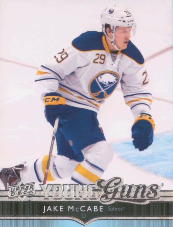 Jake McCabe #208