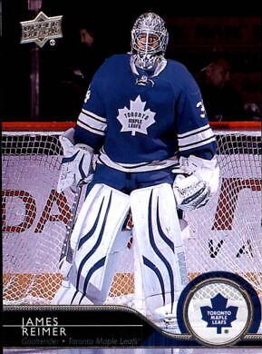 James Reimer #425