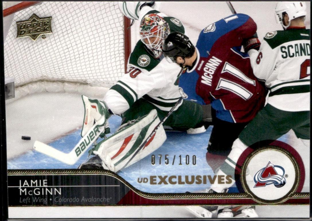 Jamie McGinn [Exclusives] #48