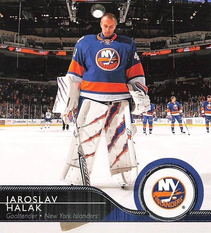 Jaroslav Halak #372
