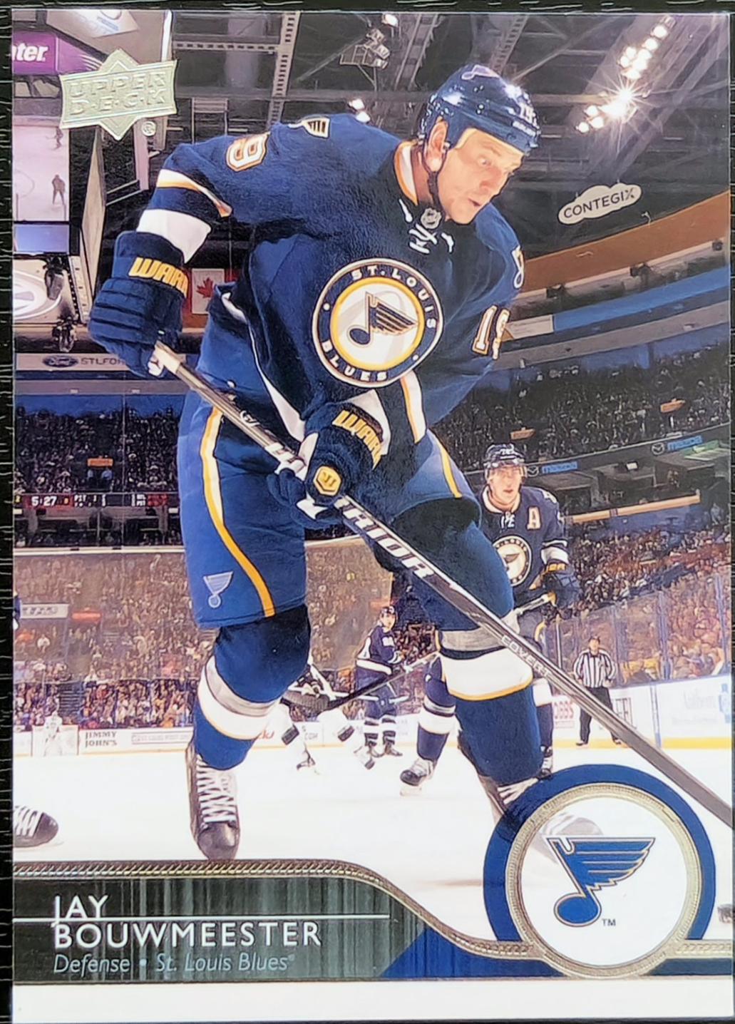 Jay Bouwmeester #164