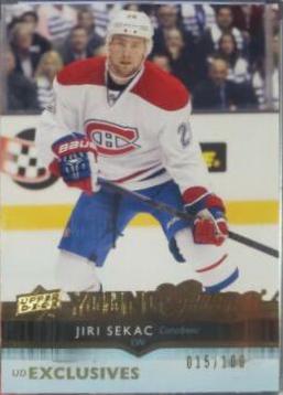 Jiri Sekac [Exclusives] #229