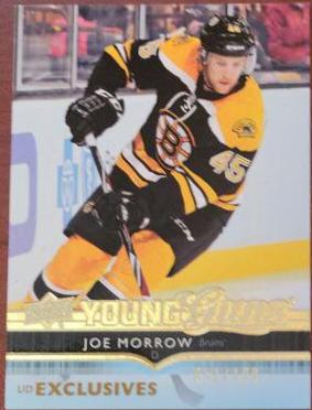 Joe Morrow [Exclusives] #451