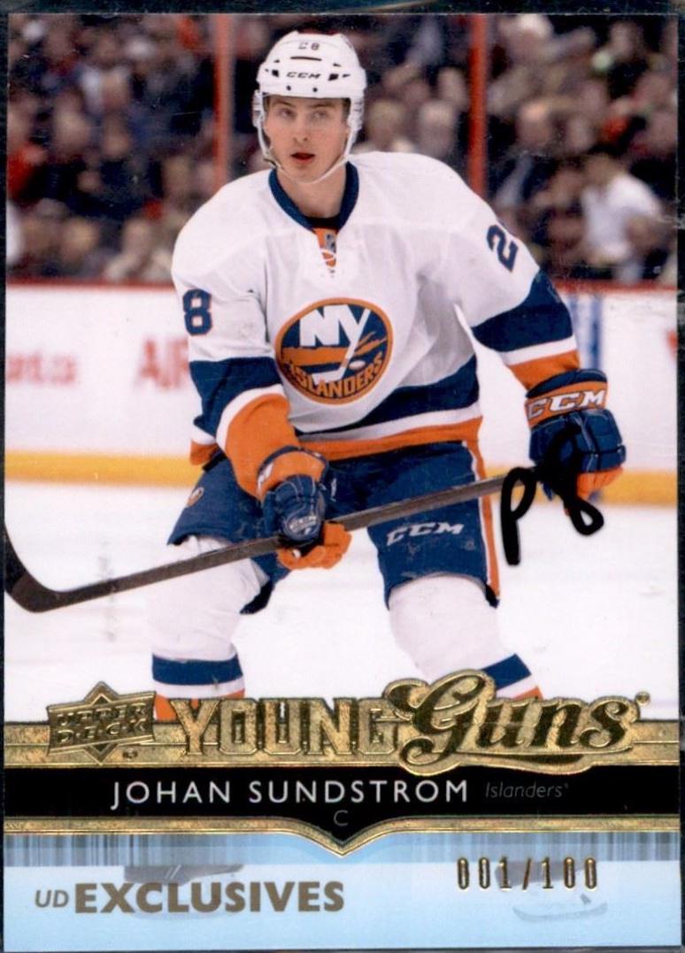 Johan Sundstrom [Exclusives] #235