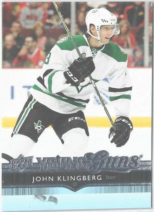 John Klingberg #476
