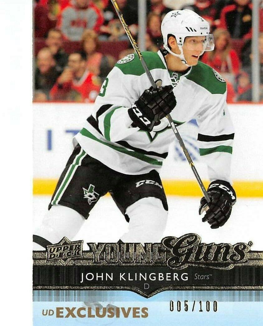 John Klingberg [Exclusives] #476
