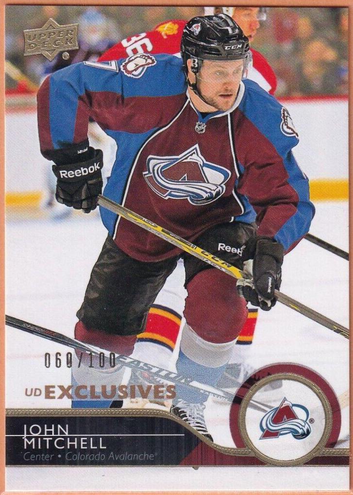 John Mitchell #294