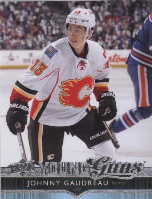 Johnny Gaudreau #211