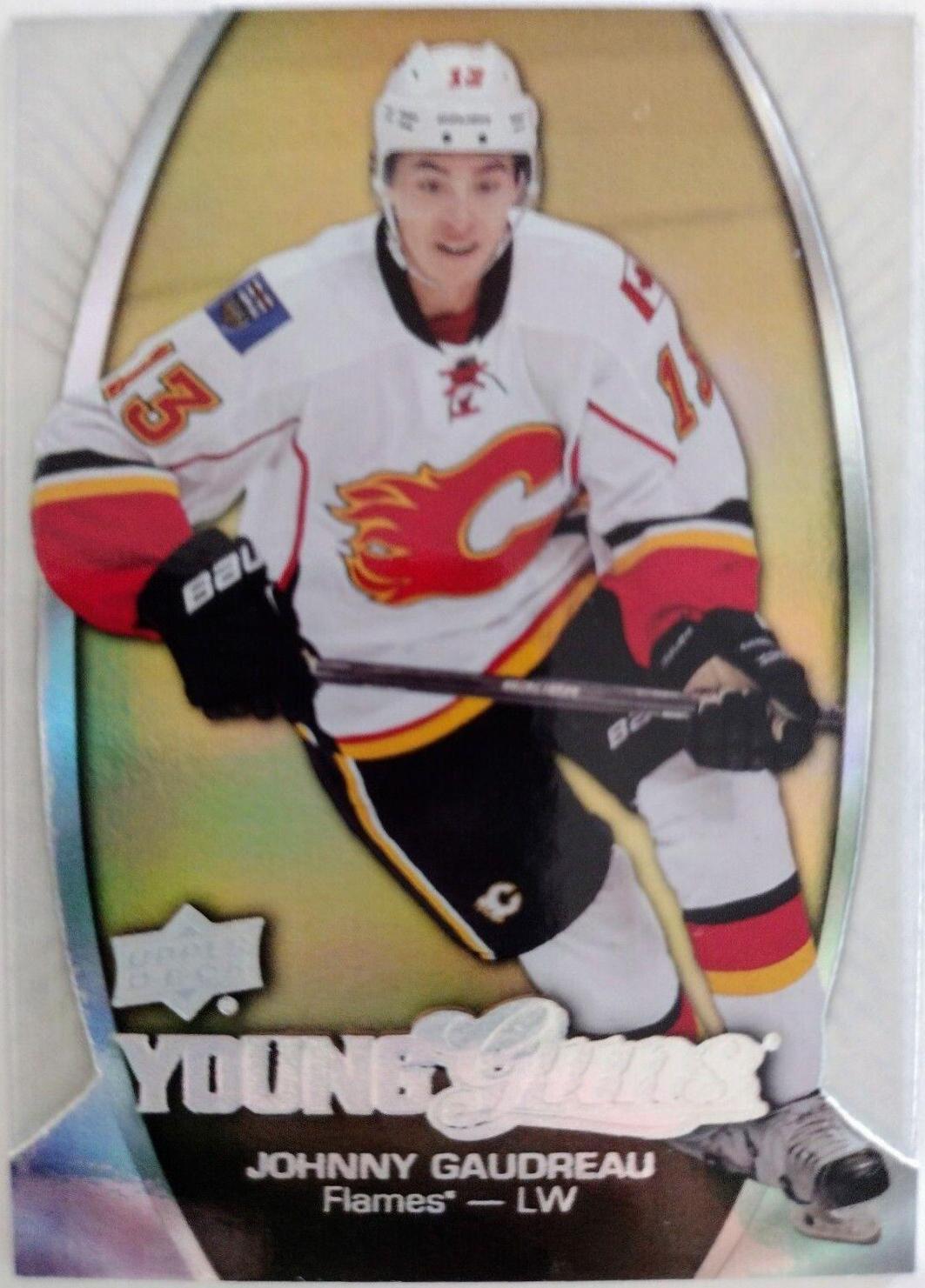 Johnny Gaudreau [Acetate] #211