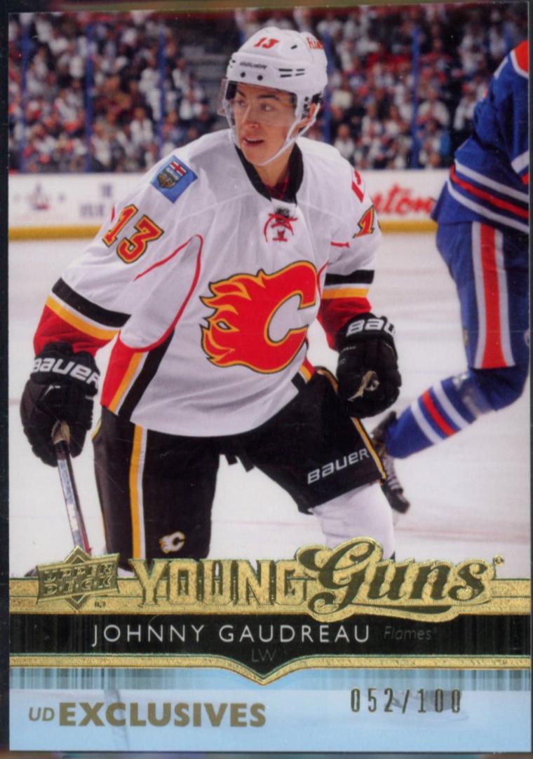 Johnny Gaudreau [Exclusives] #211