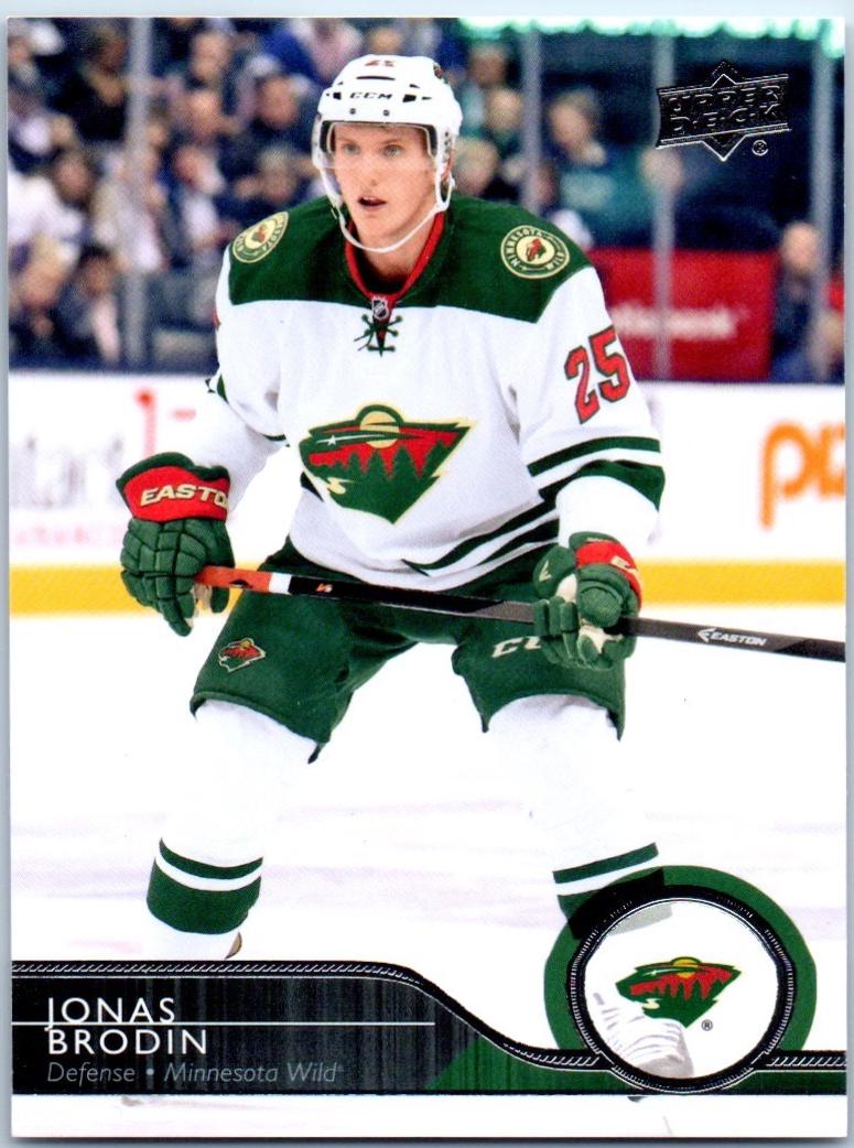 Jonas Brodin #97