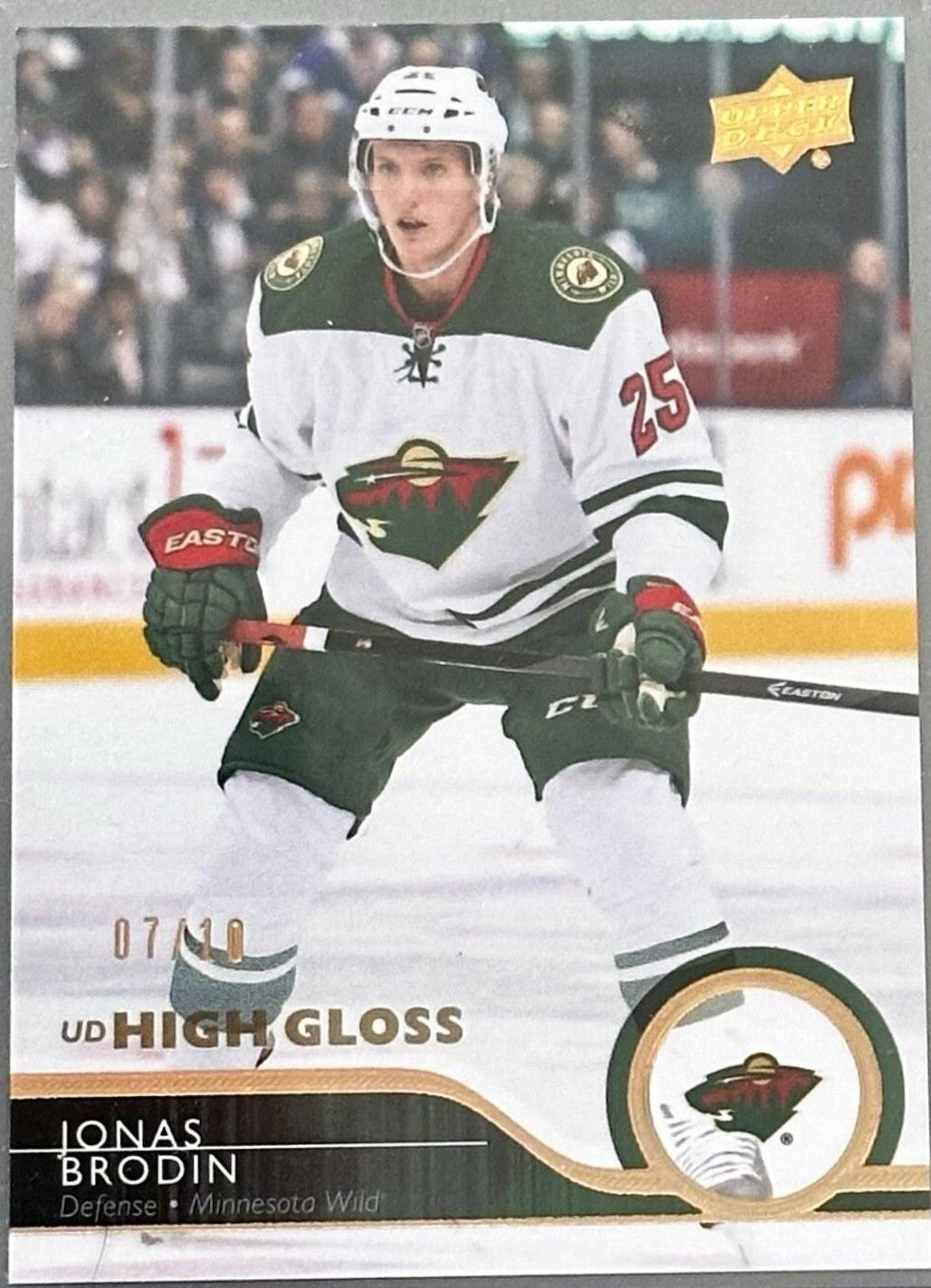 Jonas Brodin [High Gloss] #97