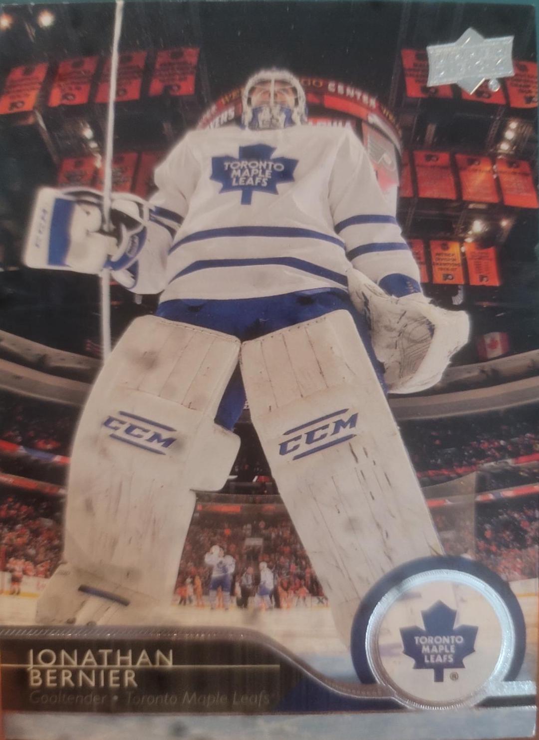 Jonathan Bernier #181