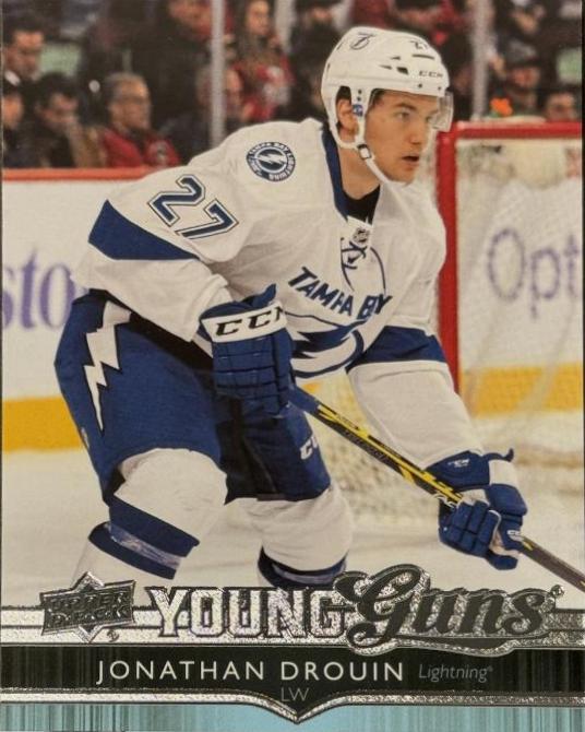 Jonathan Drouin #477
