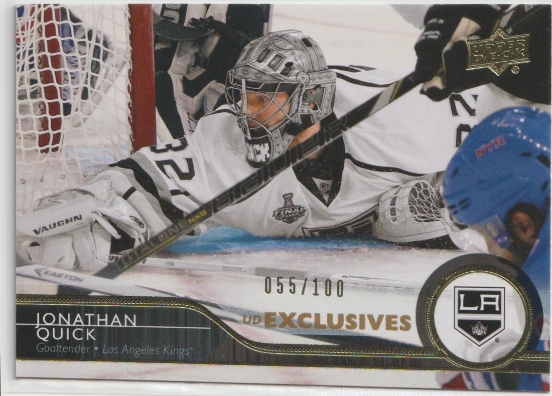 Jonathan Quick [Exclusives] #90