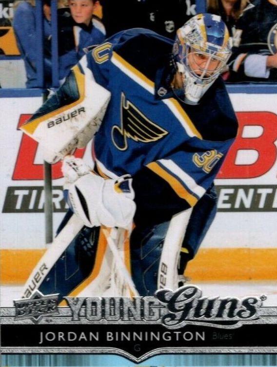 Jordan Binnington #469