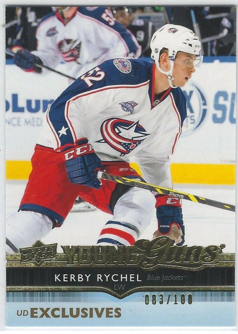 Kerby Rychel #499