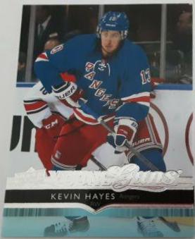 Kevin Hayes #490
