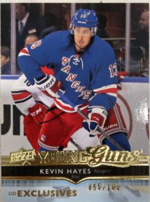 Kevin Hayes [Exclusives] #490