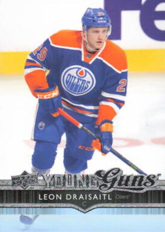 Leon Draisaitl #223