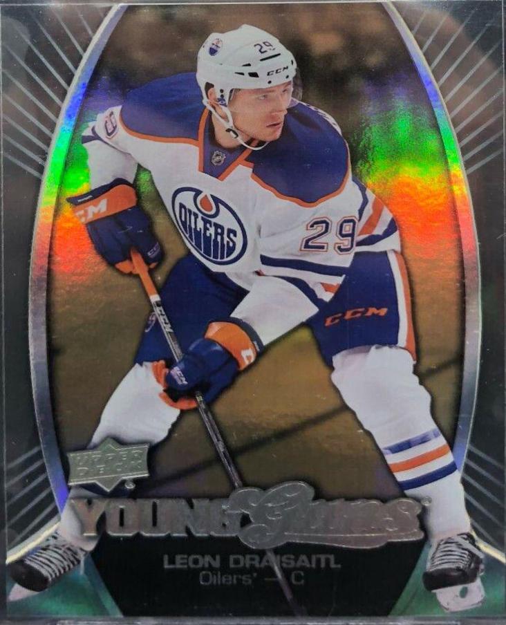 Leon Draisaitl [Acetate] #223