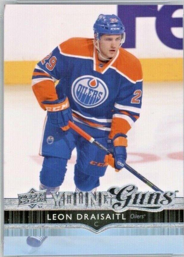 Leon Draisaitl [Exclusives] #223