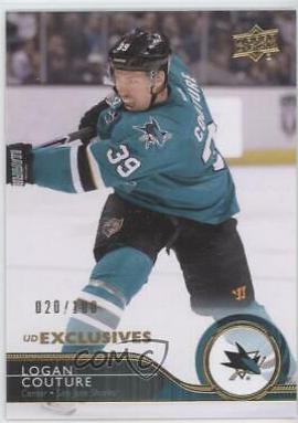 Logan Couture [Exclusives] #154