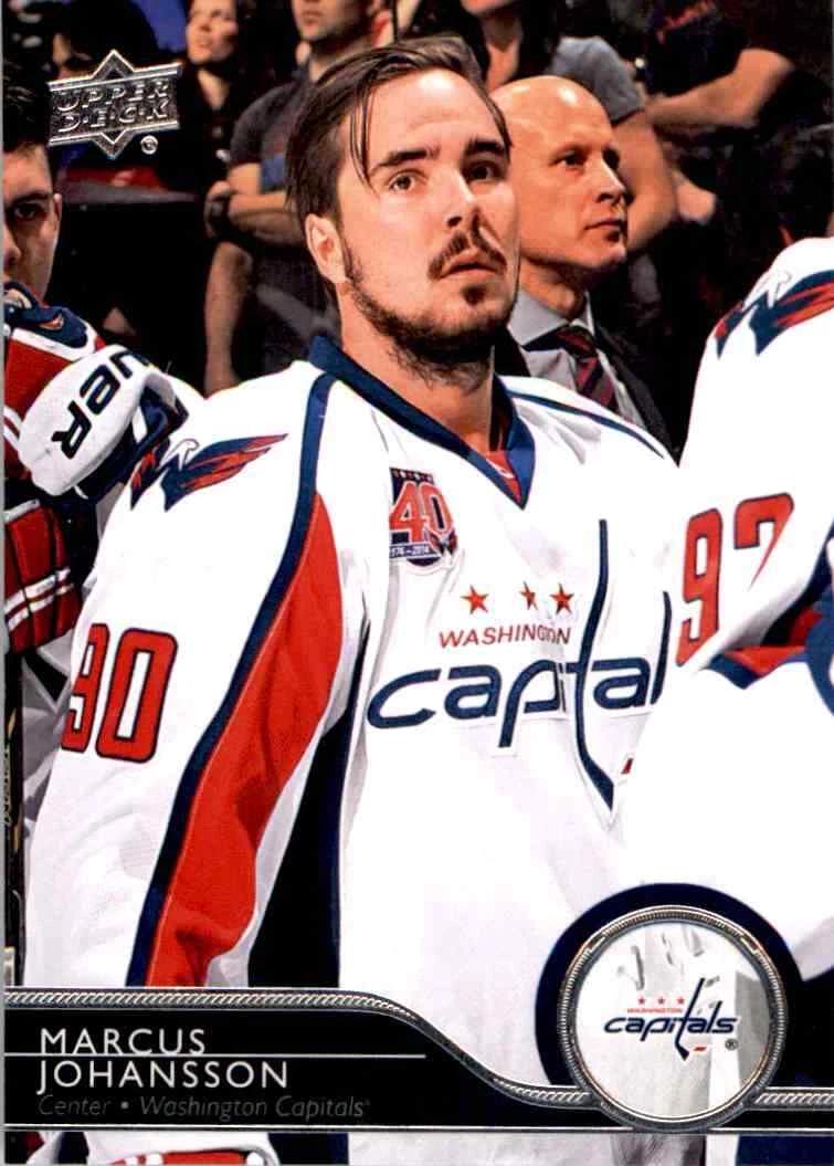 Marcus Johansson #440