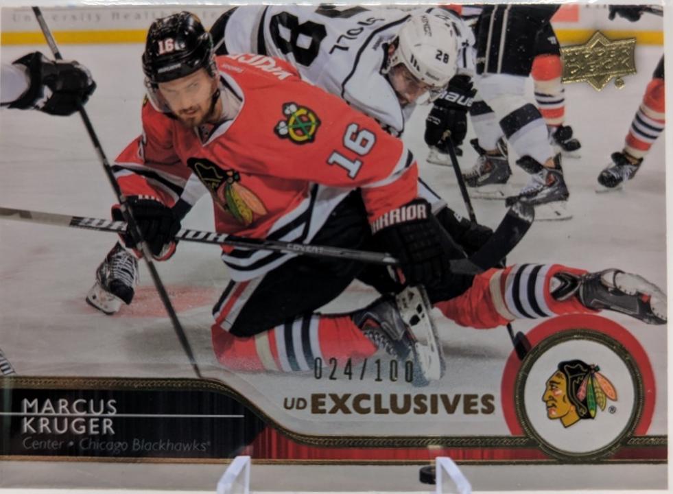 Marcus Kruger [Exclusives] #42