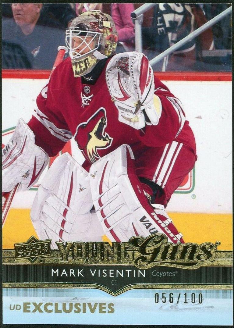 Mark Visentin [Exclusives] #203