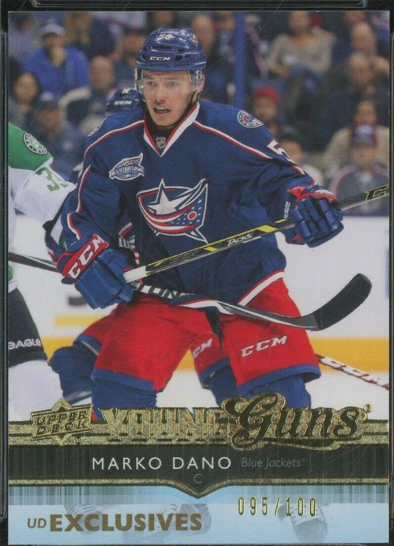 Marko Dano [Exclusives] #452