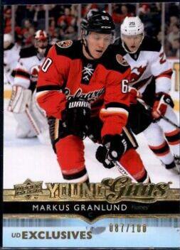 Markus Granlund [Exclusives] #453