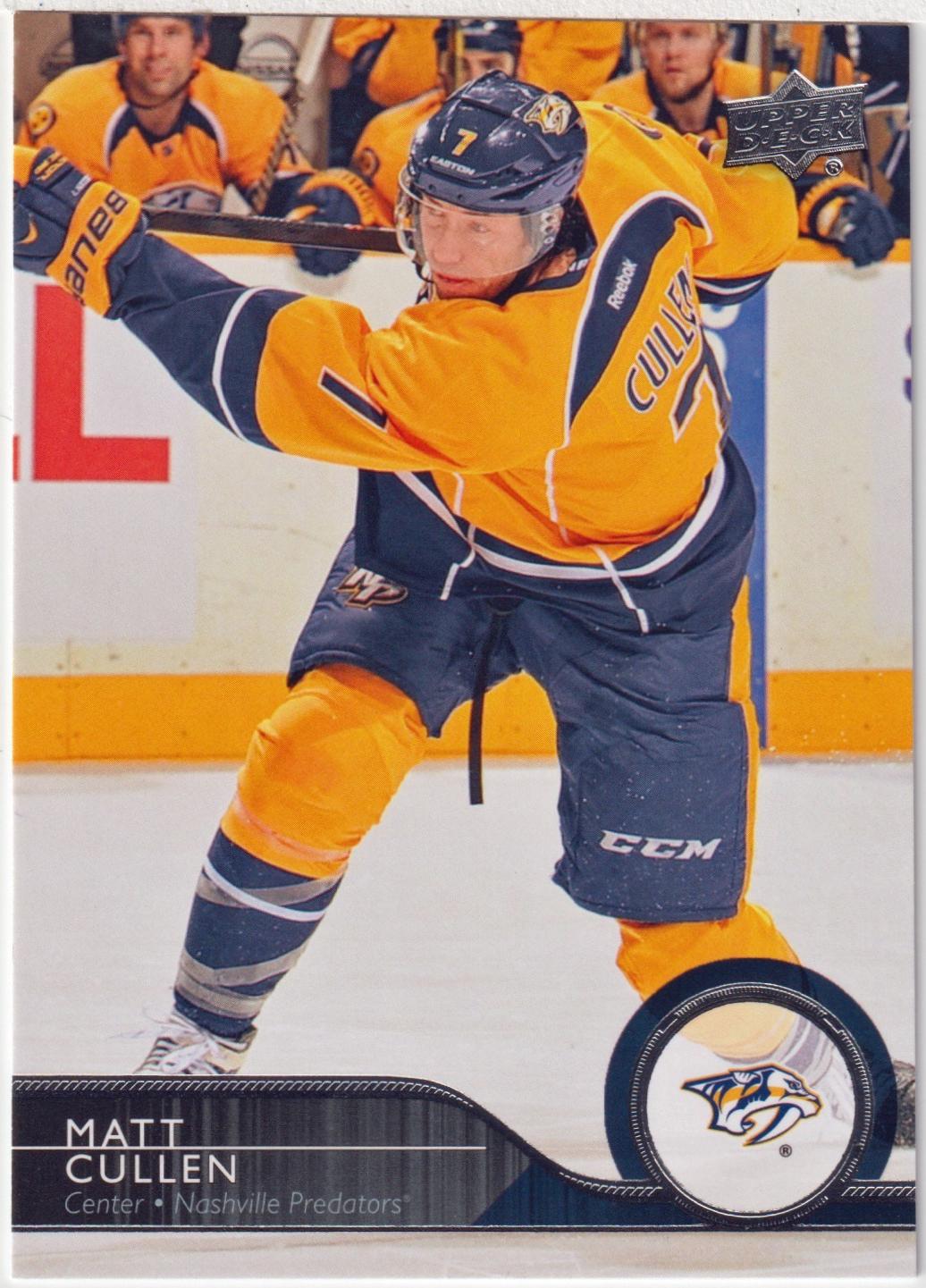 Matt Cullen #110