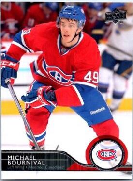 Michael Bournival #106