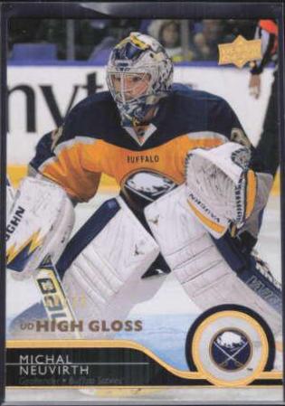 Michal Neuvirth #272