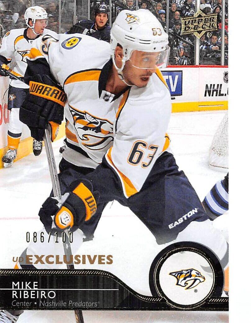 Mike Ribeiro #358