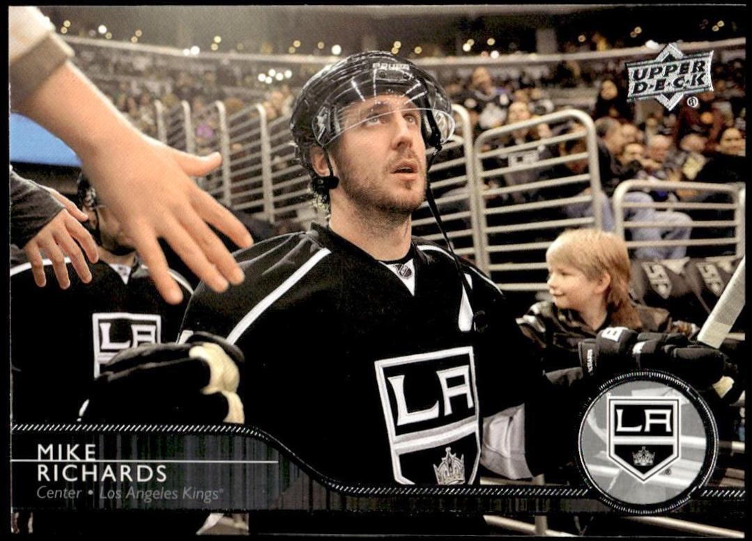 Mike Richards #86