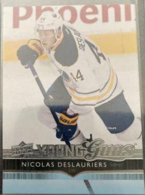 Nicolas Deslauriers #207