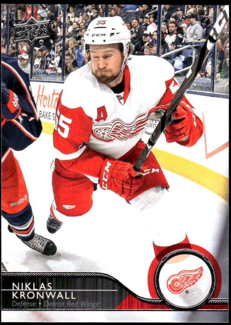 Niklas Kronwall #67