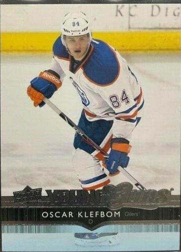Oscar Klefbom #224